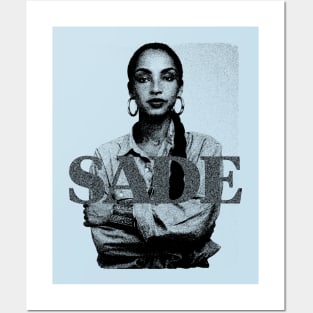 sade adu Posters and Art